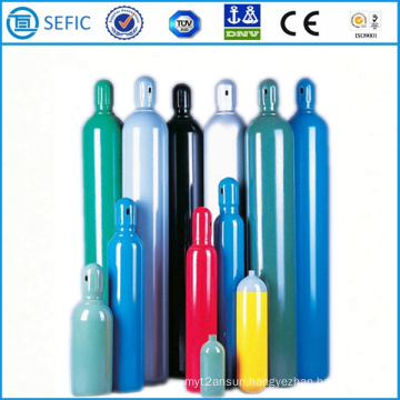 50L High Pressure Seamless Gas Cylinder (EN ISO9809)